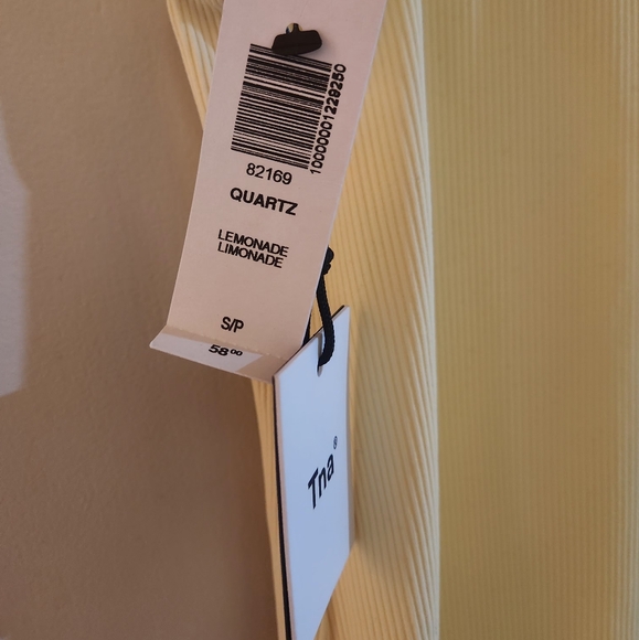 NWT TNA Quartz Dress Small - Picture 4 of 5